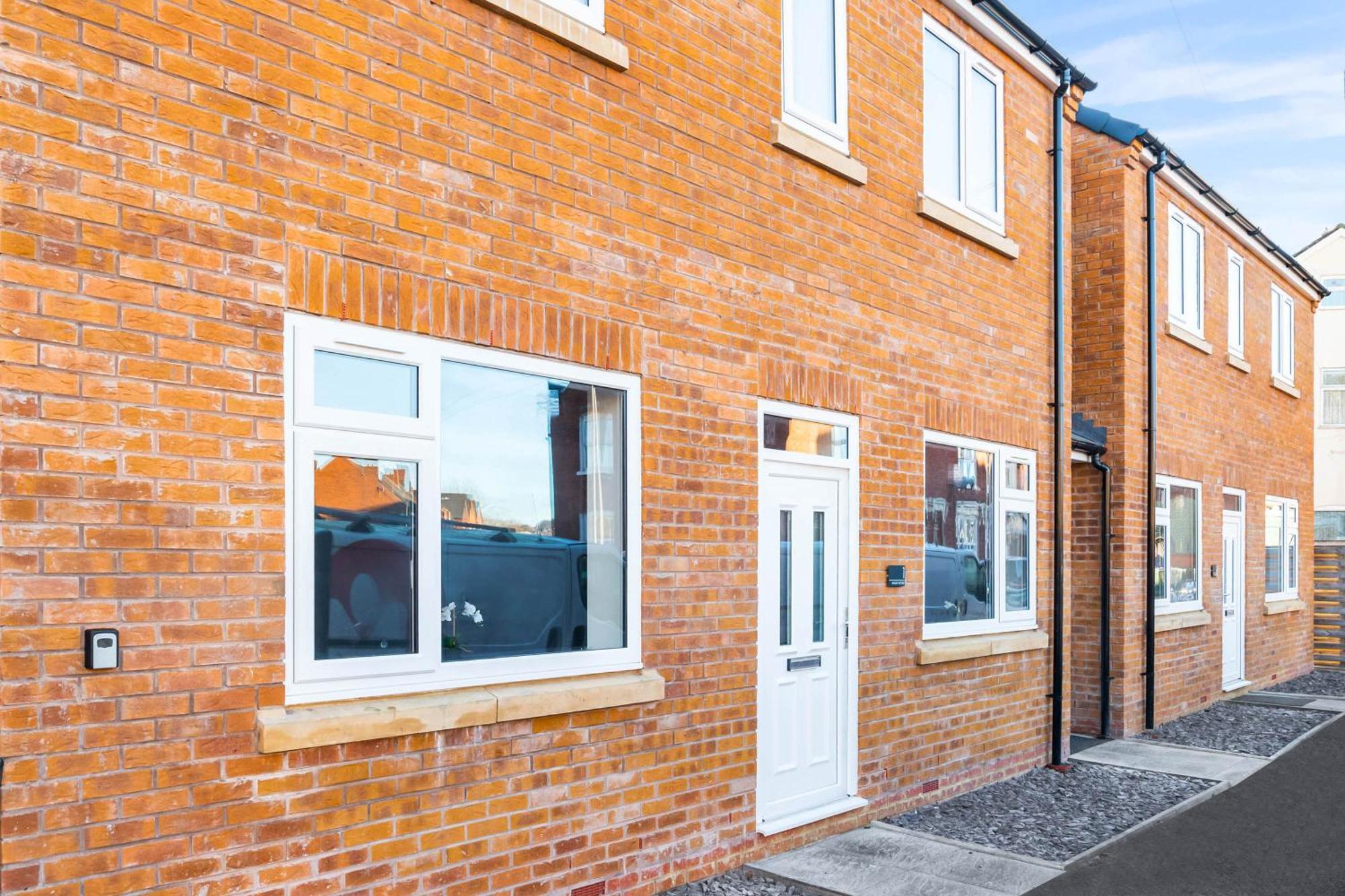 Modern Apartment - Cradley Heath - Top Rated - Netflix - Wifi - 1Mh Smethwick Luaran gambar